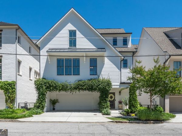 4021 Haverhill Drive NE, Atlanta, GA 30342