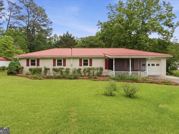198 Floral Drive SE, Cartersville, GA 30121