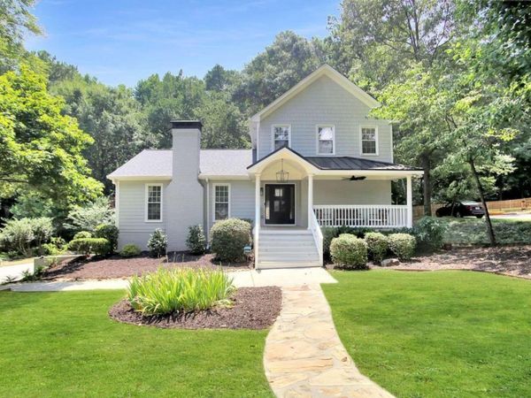 455 Persimmon Lane, Roswell, GA 30076