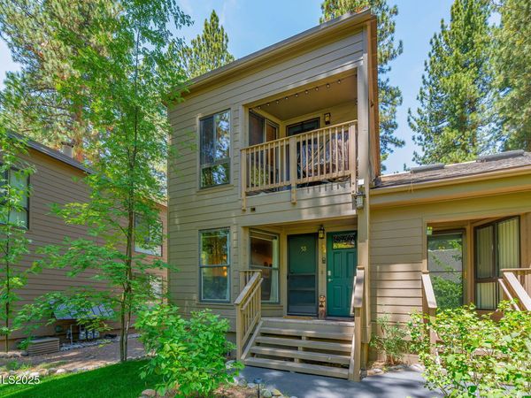 136 Juanita Drive, UNIT 53, Incline Village, NV 89451
