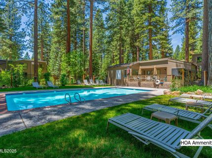 136 Juanita Drive, Unit 53, Incline Village, NV 89451 Photo