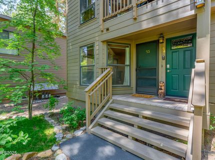 136 Juanita Drive, Unit 53, Incline Village, NV 89451 Photo