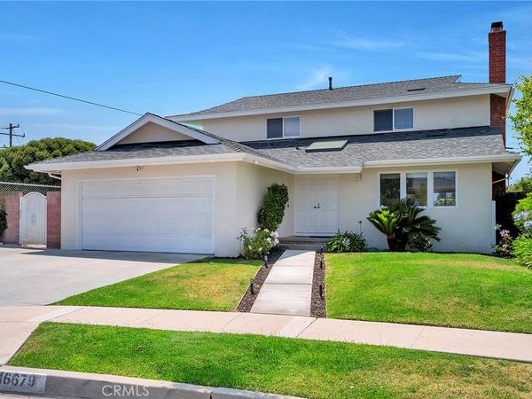 16679 Taylor Court, Torrance, CA 90504