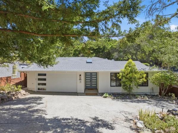 605 Alameda De Las Pulgas, Belmont, CA 94002