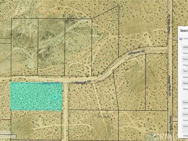 60731 Summers, Landers, CA 92285