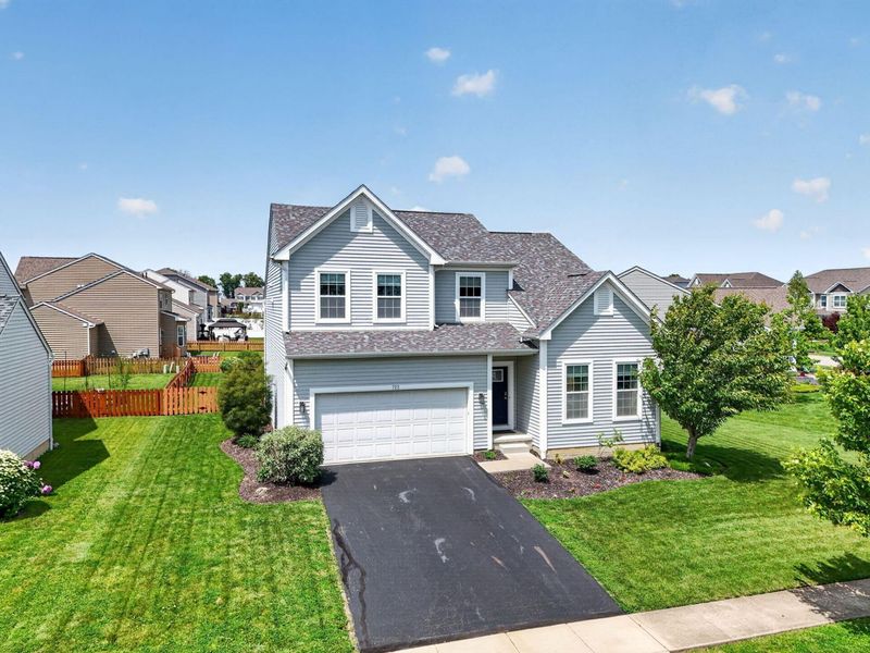 722 Deer Run Drive, Marysville, OH 43040 Photo 1