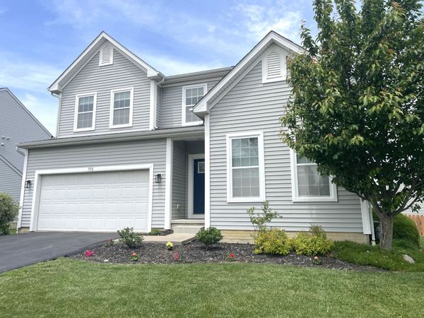 722 Deer Run Drive , Marysville, OH 43040