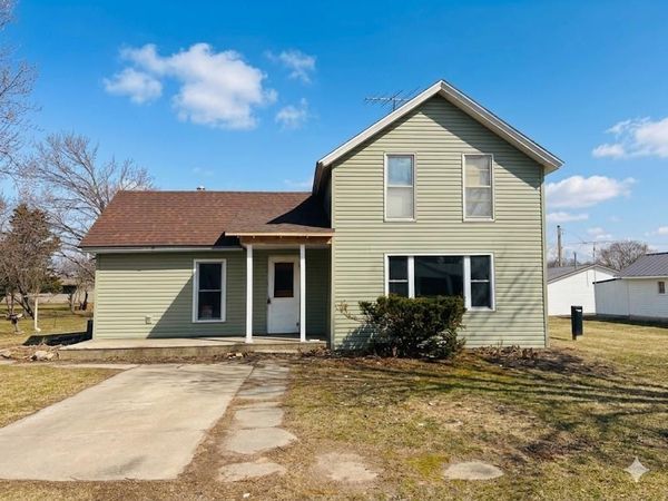 204 S Madison Street, Hazleton, IA 50641
