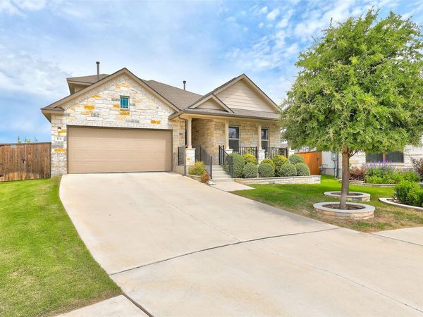 114 Fortuna CT, Liberty Hill, TX 78642