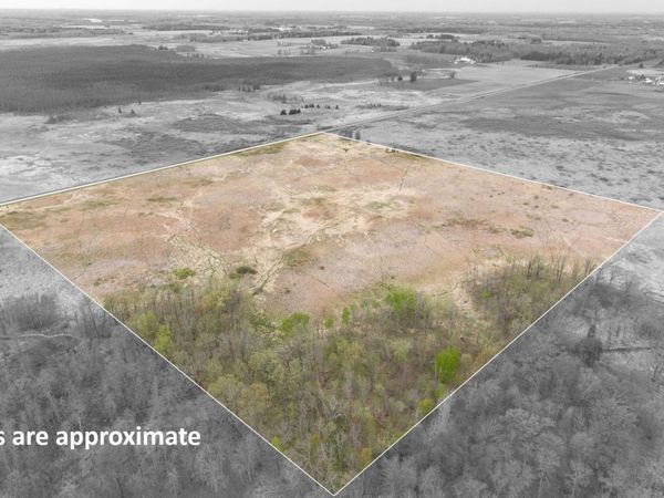 XXX Hegge Road, Grantsburg, WI 54840