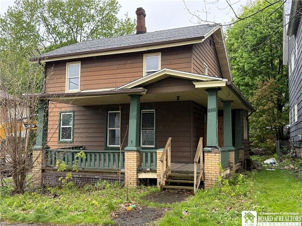 610 Prendergast Avenue, Jamestown, NY 14701