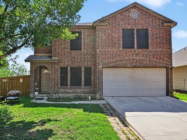 5153 Dagger Flts, San Antonio, TX 78244