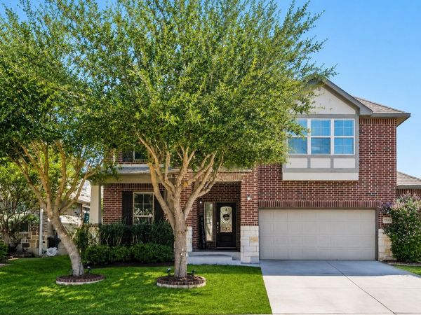 512 Saddle Pass, Cibolo, TX 78108