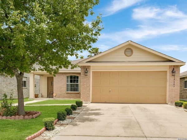 12607 Sunny Wonder, San Antonio, TX 78253