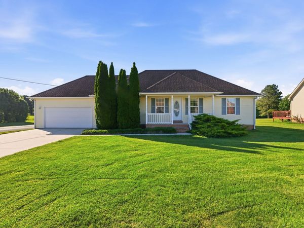 23 Northridge Dr , Manchester, TN 37355