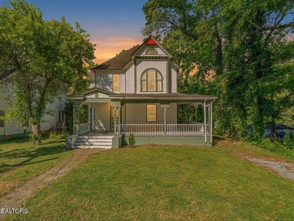 419 W Rockwood St , Rockwood, TN 37854