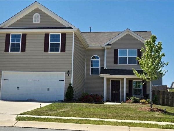 1049 Thicket Drive, Burlington, NC 27217