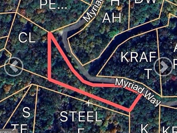 562 Neptune Circle NE, Ranger, GA 30734