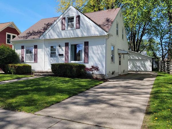 1340 SPRING STREET, Appleton, WI 54914