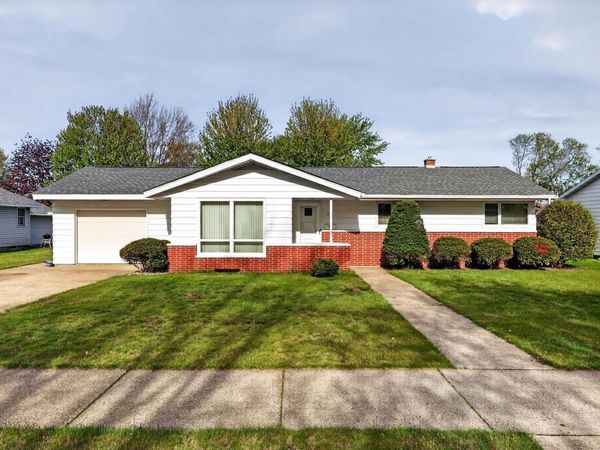 330 18TH STREET, Wisconsin Rapids, WI 54494