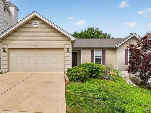 763 Shadow Pine Drive , Fenton, MO 63026