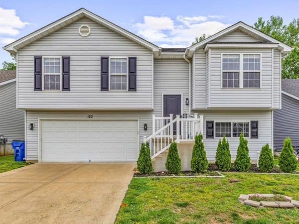 123 Doctrine Drive, Festus, MO 63028