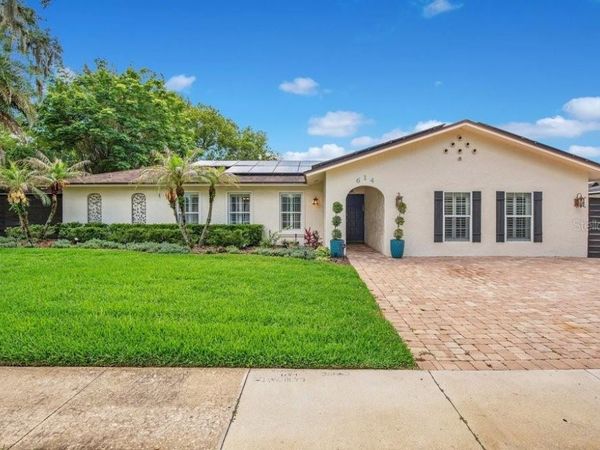 614 BROOKWOOD LANE, MAITLAND, FL 32751