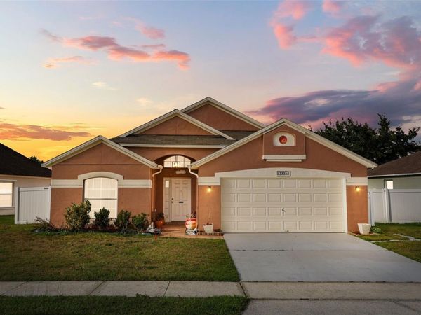 2335 TOPAZ TRAIL , KISSIMMEE, FL 34743