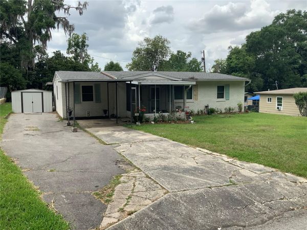 208 NE 37TH TERRACE , OCALA, FL 34470