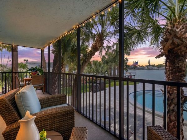 1848 SHORE DRIVE S, Unit 101, SOUTH PASADENA, FL 33707