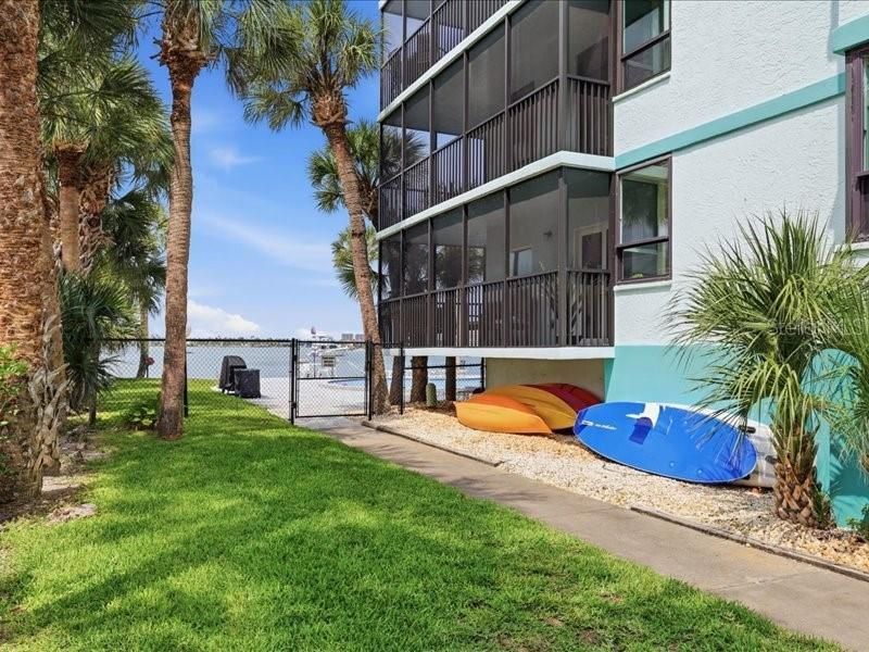 1848 Shore Drive S, Unit 101, South Pasadena, FL 33707 Photo