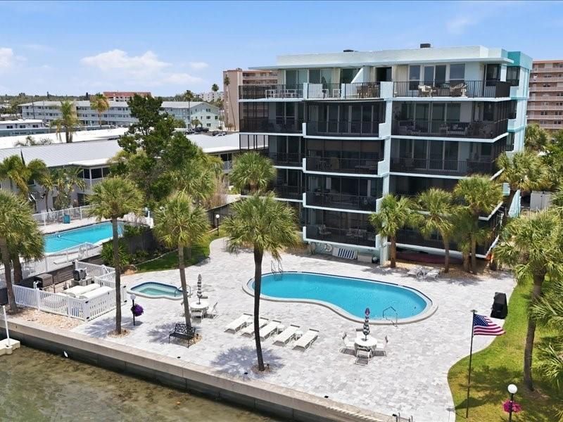 1848 Shore Drive S, Unit 101, South Pasadena, FL 33707 Photo