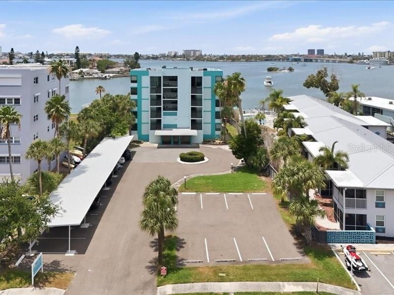 1848 Shore Drive S, Unit 101, South Pasadena, FL 33707 Photo