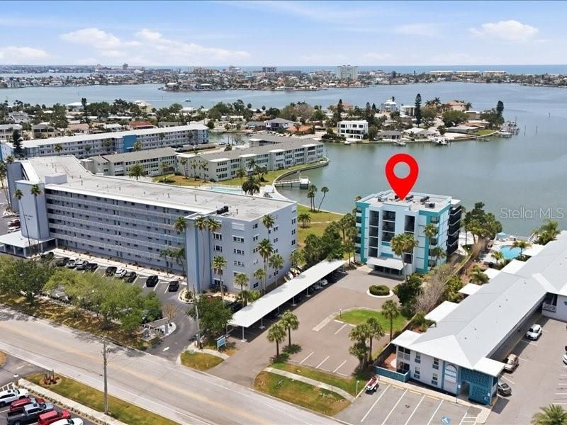 1848 Shore Drive S, Unit 101, South Pasadena, FL 33707 Photo