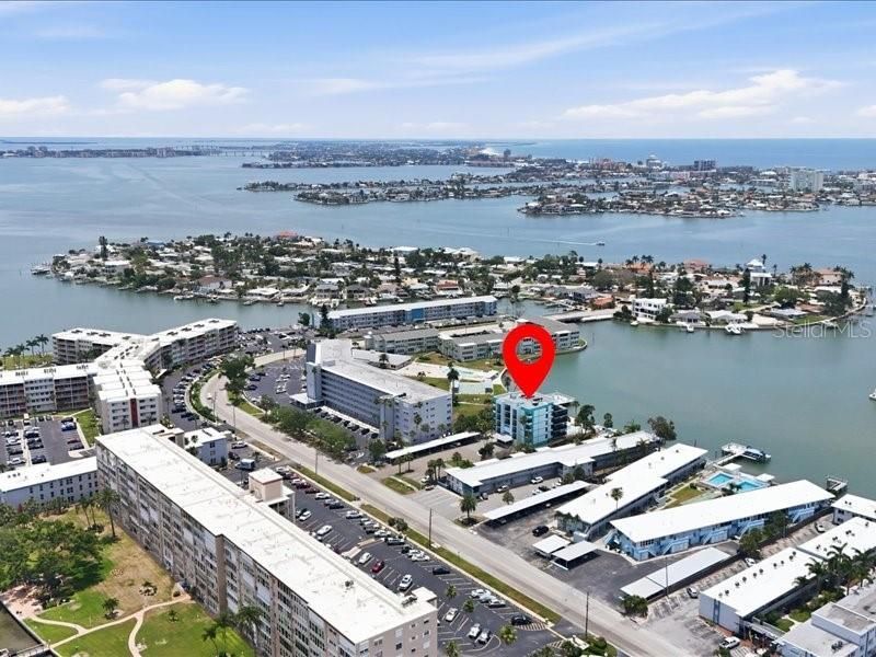 1848 Shore Drive S, Unit 101, South Pasadena, FL 33707 Photo