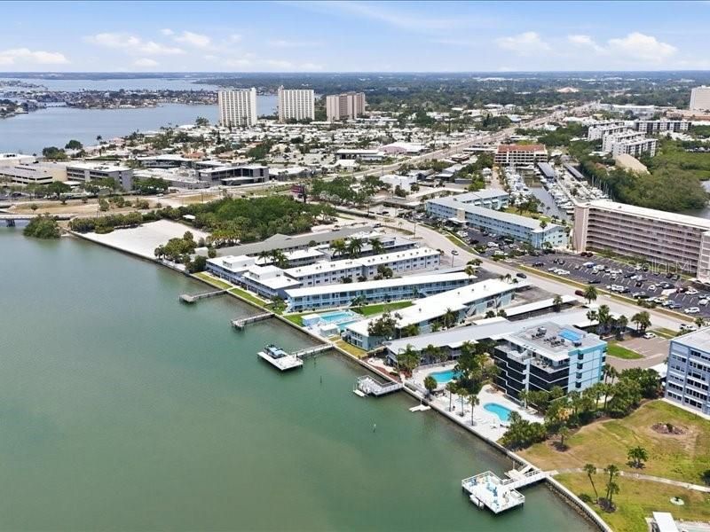 1848 Shore Drive S, Unit 101, South Pasadena, FL 33707 Photo
