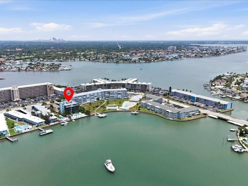 1848 Shore Drive S, Unit 101, South Pasadena, FL 33707 Photo