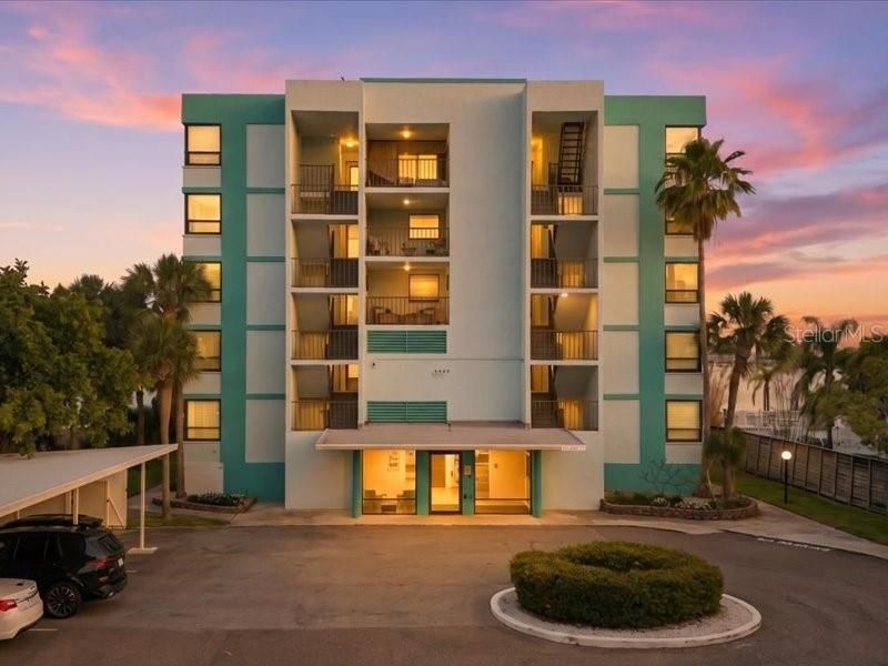 1848 Shore Drive S, Unit 101, South Pasadena, FL 33707 Photo