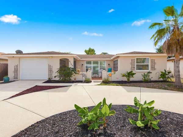 9105 CHANTILLY LANE , PORT RICHEY, FL 34668