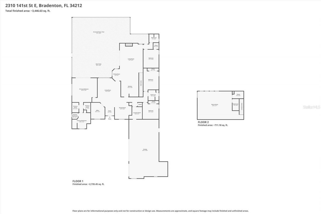 2310 141st Street E, Bradenton, FL 34212 Photo