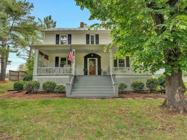 341 Springwood RD, Fincastle, VA 24090