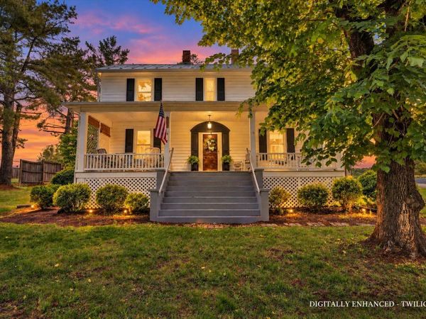 341 Springwood RD, Fincastle, VA 24090