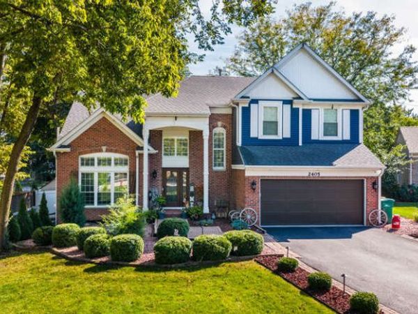 2405 Finn Court, Plainfield, IL 60586