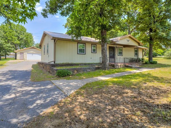 415641 E 1094 , Checotah, OK 74426