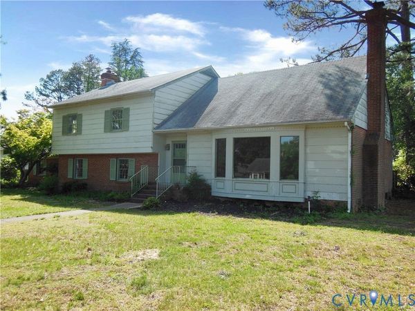8218 Overbury Road , Henrico, VA 23227