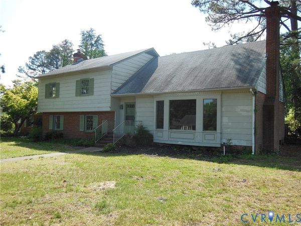 8218 Overbury Road , Henrico, VA 23227