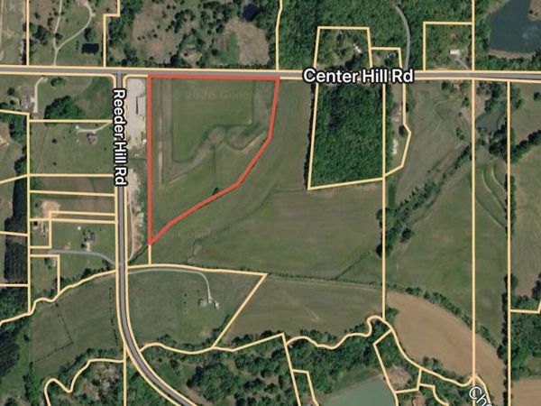 Center Hill Road, Ecru, MS 38841