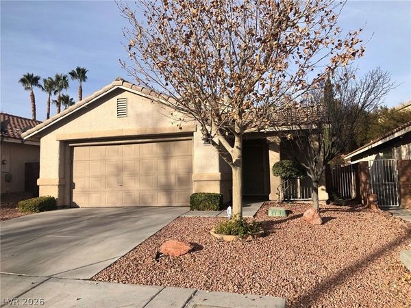 1305 Anime Drive , Las Vegas, NV 89144