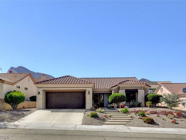 2629 Hanging Rock Drive, Las Vegas, NV 89134