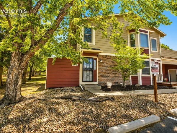 488 W Rockrimmon Boulevard, Unit G, Colorado Springs, CO 80919